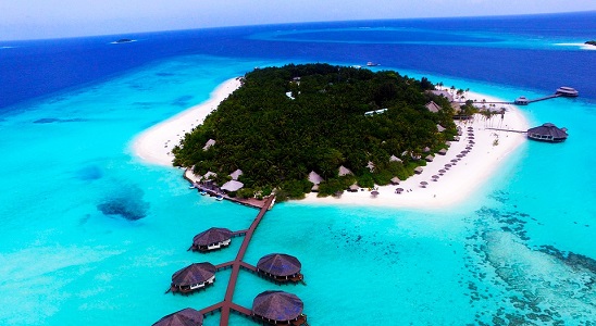 Maldives crowned “the islands with the best places to stay” –A Distinguished Title