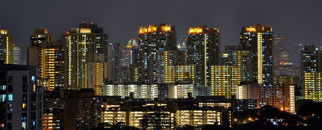 Eustaquio Santimano from Singapore., BishanatNight-Singapore-20091130, CC BY 2.0