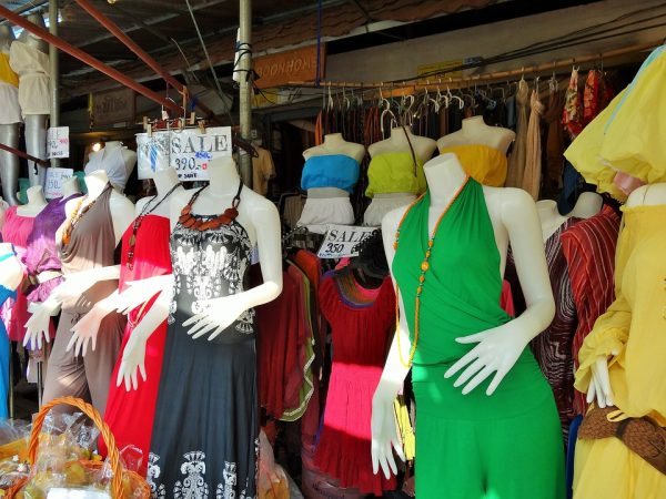 Bangkok International Fashion Fair –  For the fashionistas in you