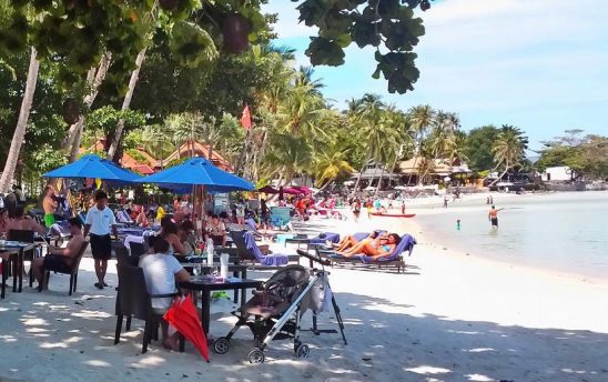 Chinese Tourists to Splash Out B200m on Koh Samui – Positive Effects of the Golden Week