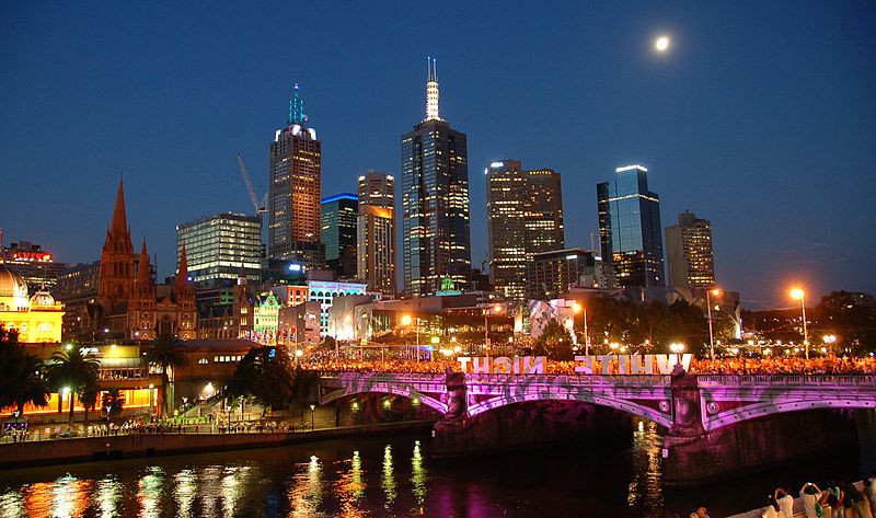 The White Night Festival Melbourne – The Festivities Are Back!