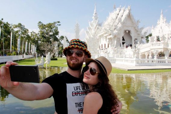 Thailand Tourist Arrivals is Rapidly Increasing Compared to Last Year – An Encouraging Trend