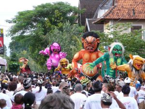 Nyepi Festival