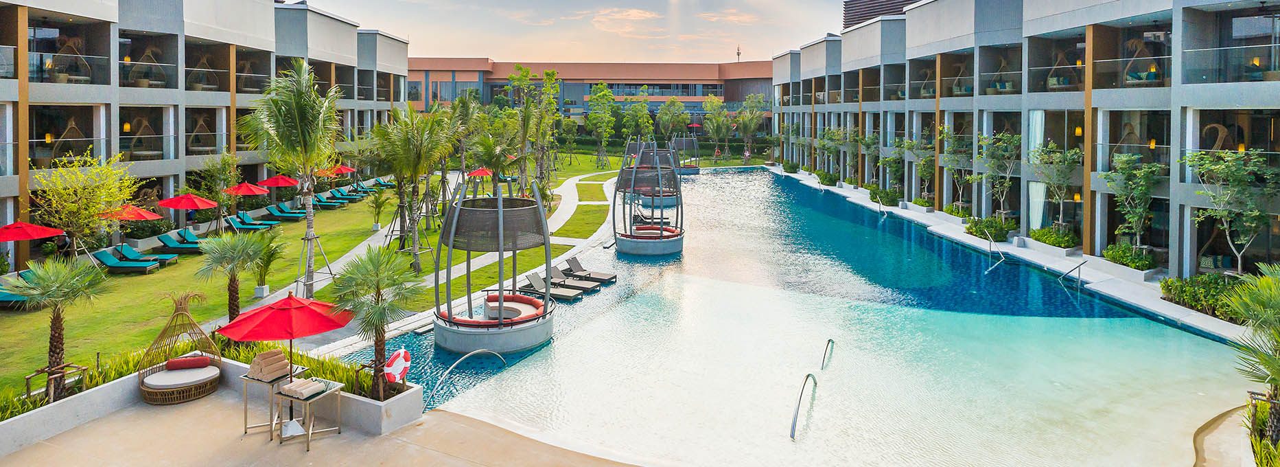 AVANI Resorts Opens in Hua Hin, Thailand – The Newest Beachside Escape