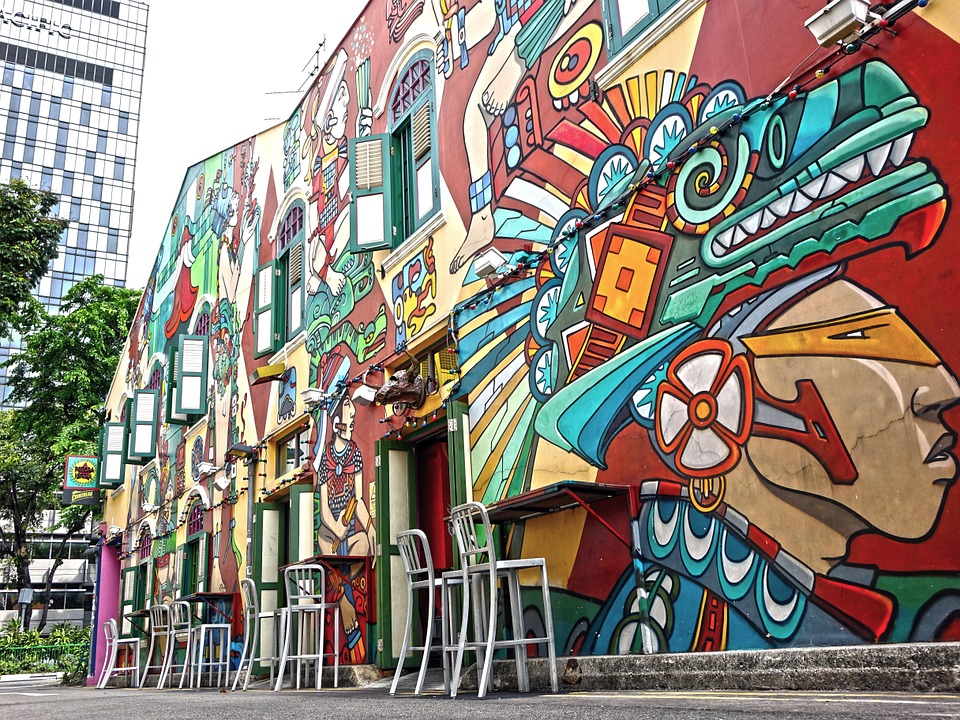 More than 100 events for Singapore Art Week in 2018 –  Visual arts extravaganza