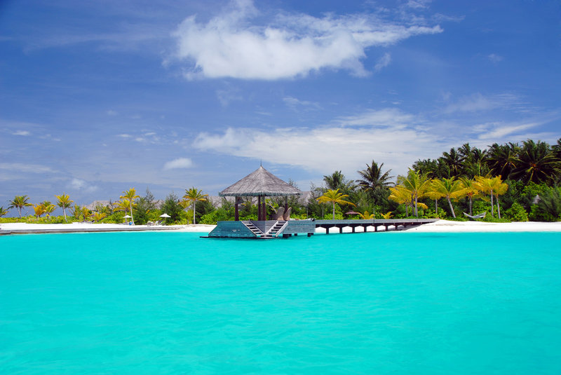 Naladhu Private Island Maldives Tops Condé Nast Traveler Readers’ Choice Awards 2017