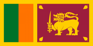 sri lanka, flag, country
