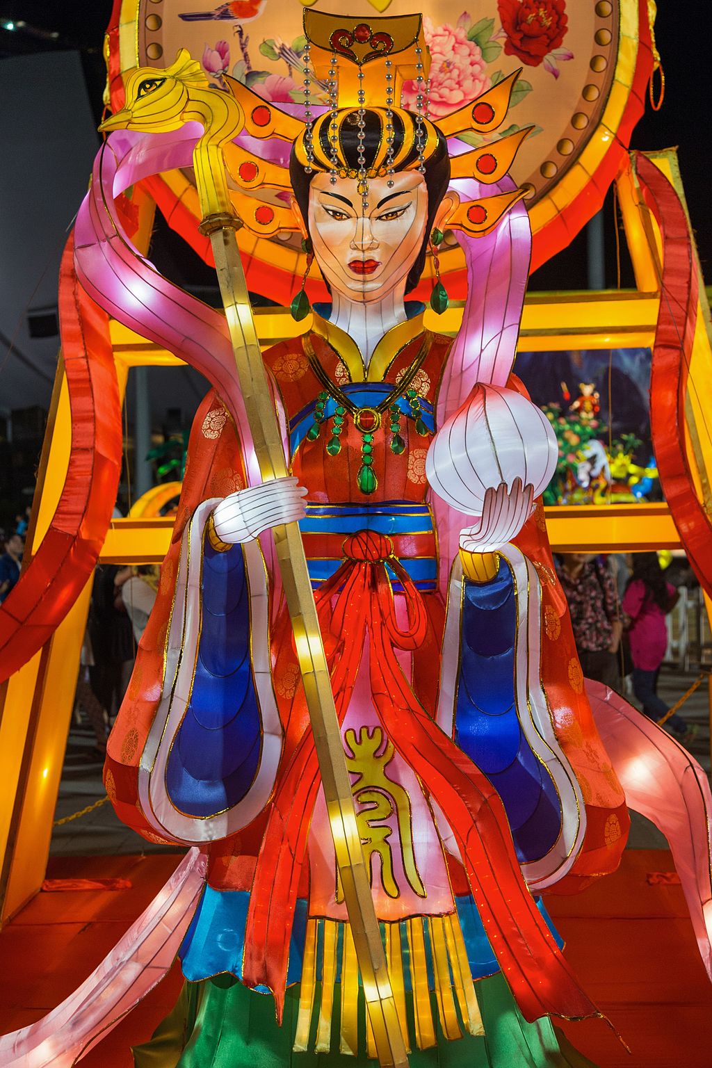 River Hongbao 2018 – The Iconic Lunar Chinese New Year Celebrations at Marina Bay
