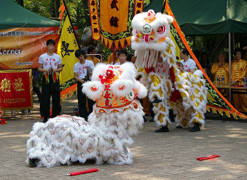 Dragon and Lion Dance Extravaganza – Festivals in Hong Kong, always Eventful