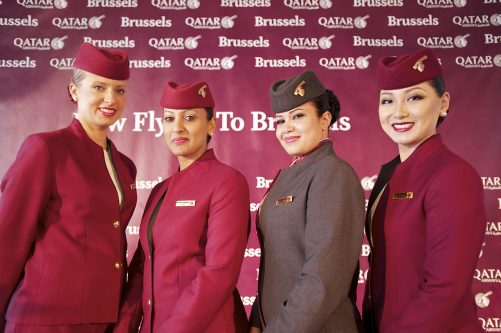 Qatar Airways launches first non-stop flight between Doha and St Petersburg – Five star flight experience