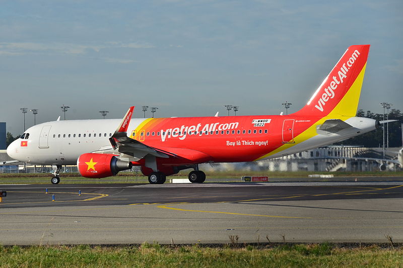 Vietjet Offers Promotional Tickets on Routes to Thailand – New Travel Opportunities for the Vietnamese