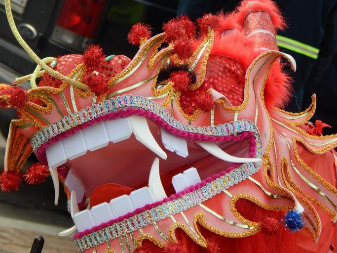 Celebrate the Chinese New Year in Mongkok – New Beginnings