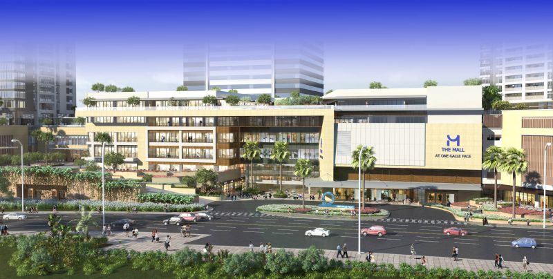 BeWaxed outlet Planned to be Opened at the Mall at One Galle Face
