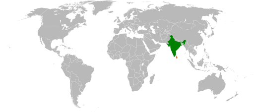 Capacity between India and Sri Lanka grew 17% last year – Good News for Indian and Sri Lankan Travellers!