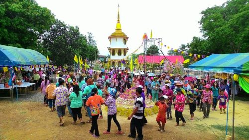 Songkran Festival 2018 in Bangkok – New Year Festival in Thailand
