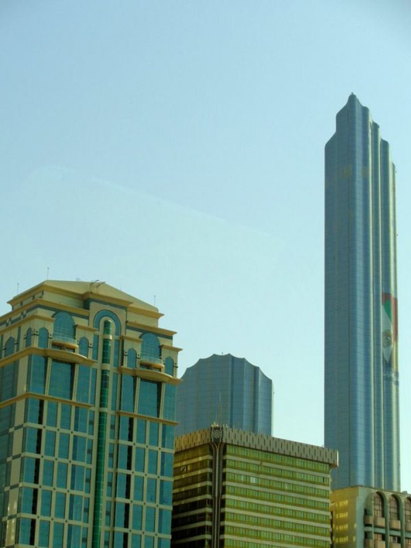The UAE Claims Some of the Tallest Skyscrapers Completed in 2017 – The Middle East Continues to Rise
