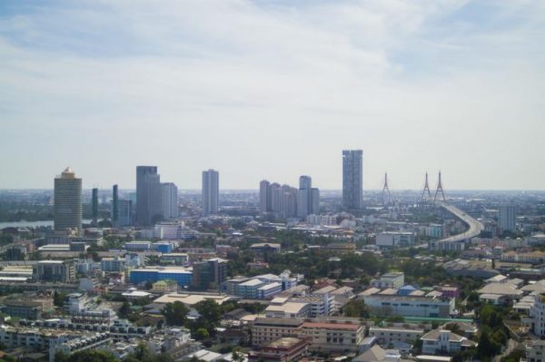 Bangkok is Soon to be a ‘Megacity’ – Within the Next Five Years!