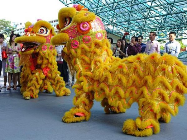Chinese New Year Celebrations in Hua Hin – Happy Spring Festival