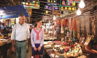 Hong Kong Named as one of the Safest Cities in the World – The Famous Metropolis Continues to Thrive