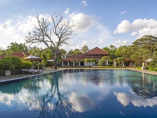 Ulagalla by Uga Escapes was featured among ‘The 100 Greatest Hotels in The World’ on America’s most popular fashion and travel magazine Harper Bazaar