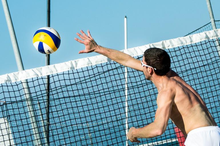 Samui Open Beach Volleyball Tournament – Some Competitive Fun!