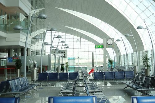 Dubai International Airport crowned as the World’s Number 01 airport for international passengers. – A promising benchmark for future of air travel!