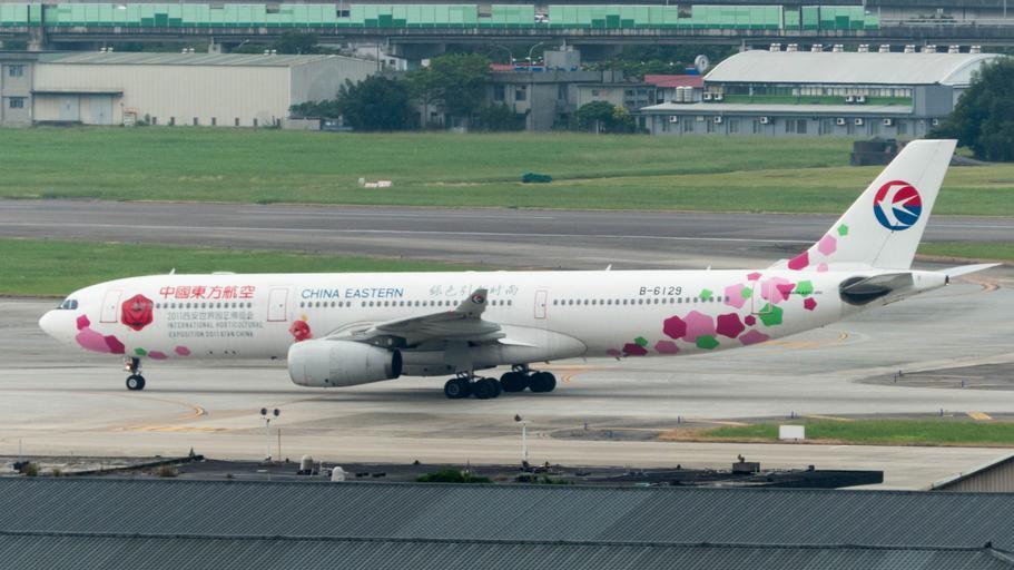 China Eastern Flies to Chiang Rai – A Limited Time Service!