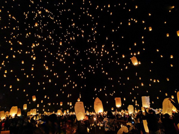 Lantern Festival in Wan Chai – A Marvellous Spectacle