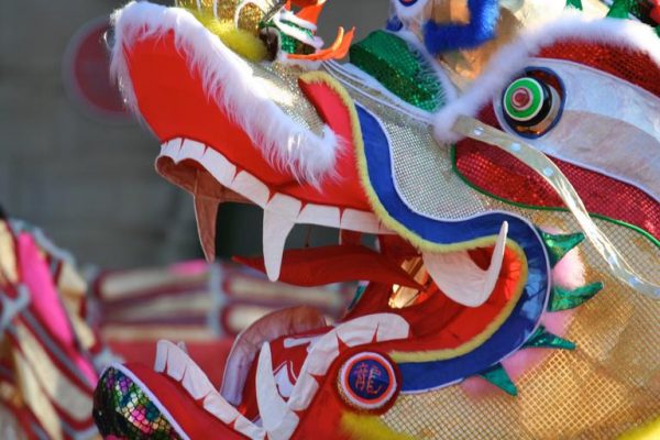 Chinese New Year in Thailand and Koh Samui – The Year of the Dog!