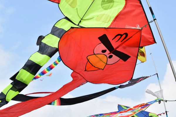 Thailand International Kite Festival was Successfully held in Hua Hin – Spectacular Artistic Spectacles