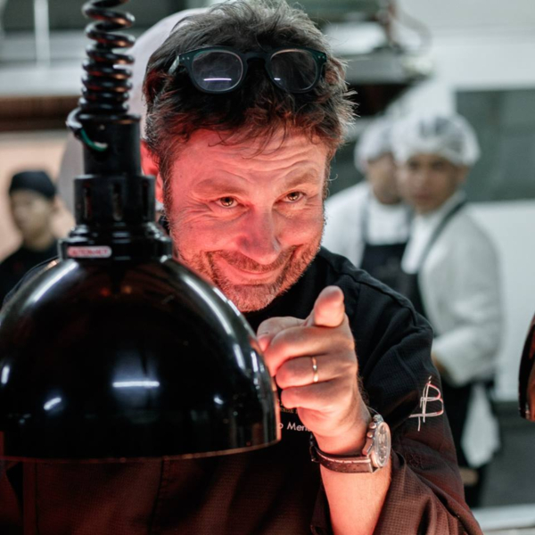 Michelin Started Chefs Spices up Madison Restaurant – The Masterchef Asia Judge Will Prepare a Special Feast