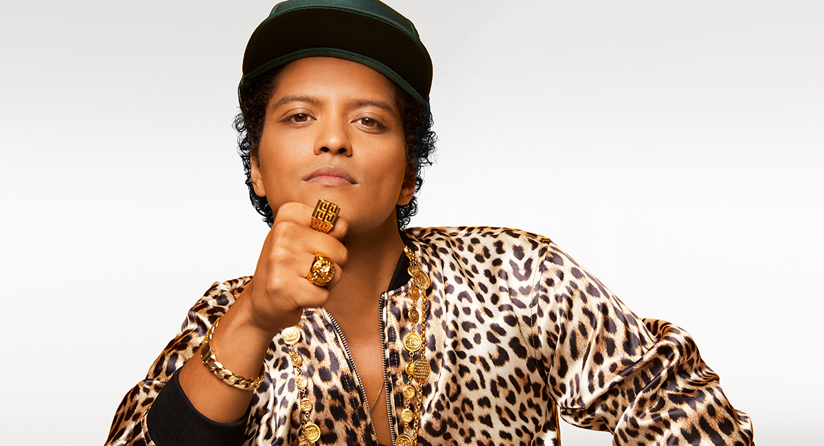 Bruno Mars 24K Gold Tour in Hong Kong! – the pop sensation, live in concert