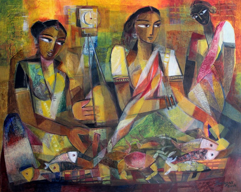 Kala Pola 2018 – Where Each Painting Has a Life of Its Own