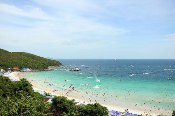 Pattaya to be Developed as a ‘Tourism for All’ City – Taking Tourism to the Next Level