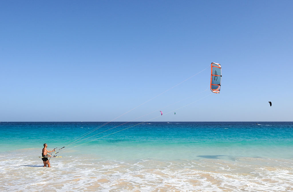 Maldives Exclusive KITE Charter to be held from 29th May to 8th June 2018