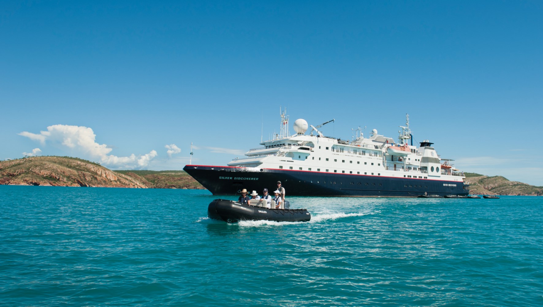New Cruise Ship to Visit Seychelles: A Boost in Tourism for Seychelles