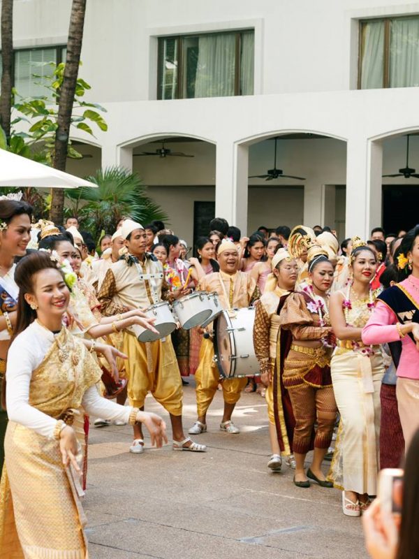 Thai and Foreign Tourists Up During Songkran – Bringing Rise to Thai Tourism