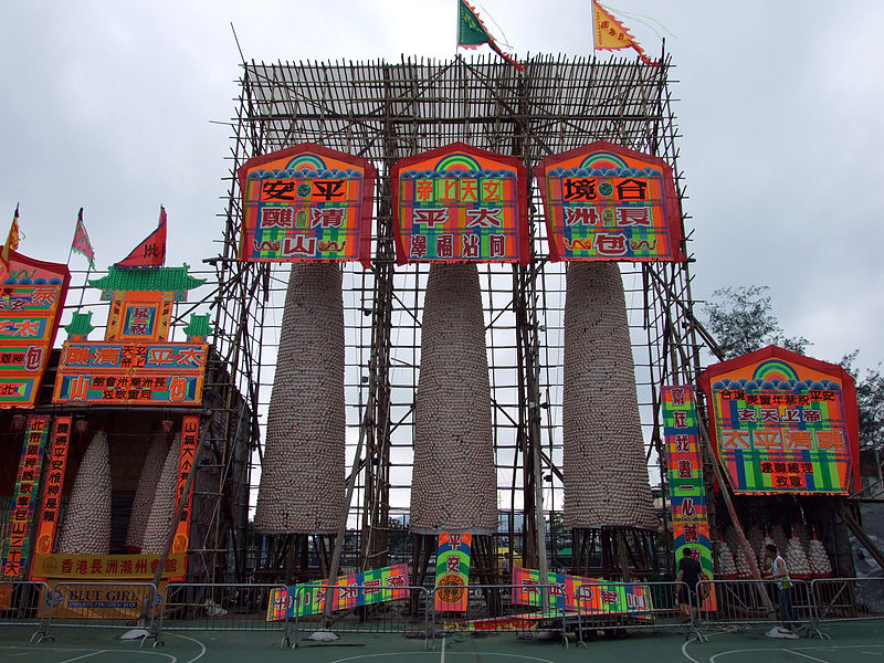 Celebrate the Cheung Chau Festival in Hong Kong – Cultural, colourful and fun