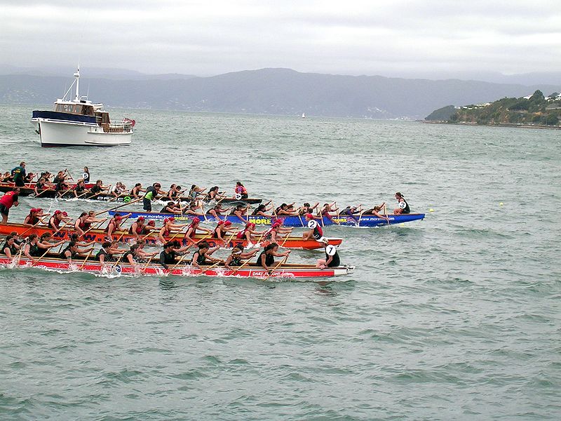 The Dragon Boat Festival 2018 – when boats come to life