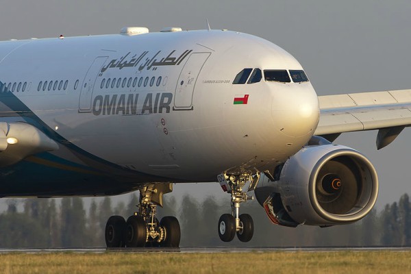 Oman Air Wins Middle East’s Leading Airline Award – Prestigious Accolades