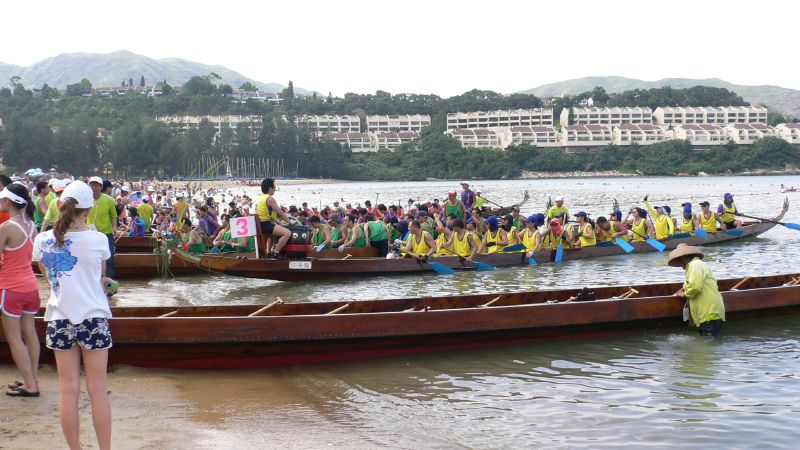 The Dragon Boat Carnival 2018 – Witness a hot dragon boat action