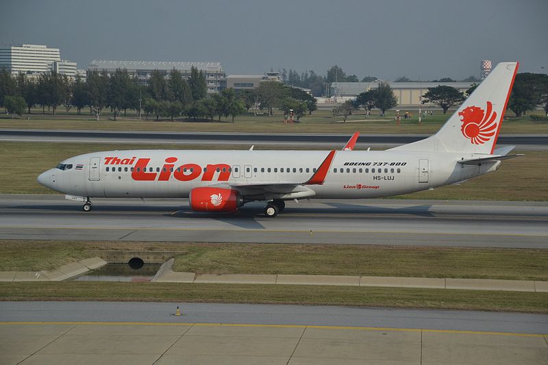 Thai Lion Air Increases Flight Frequency from Jakarta to Bangkok – Additional Flight to Meet High Demand