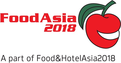 FoodAsia Expo 2018 – Where you find all things food