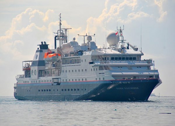 The Silver Discoverer: New Cruise Ship to Visit Seychelles – Taking Tourism to New Heights