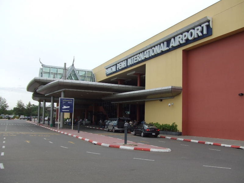 Cambodia’s Airports Gain More Traffic – The Annual Increase in Foot Traffic