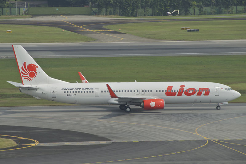 Thai Lion Air Increases Flight Frequency from Jakarta to Bangkok – Aiding in Expanding Connections in Asia
