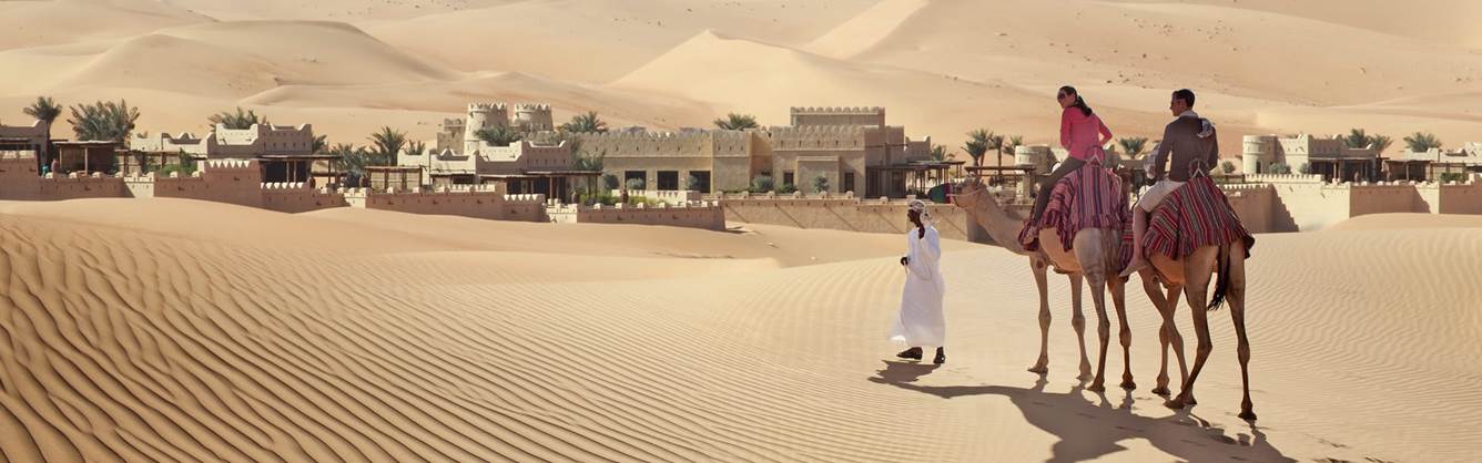 Abu Dhabi Hosts 1.7m Hotel Guests from January-April 2018 – An All New High!