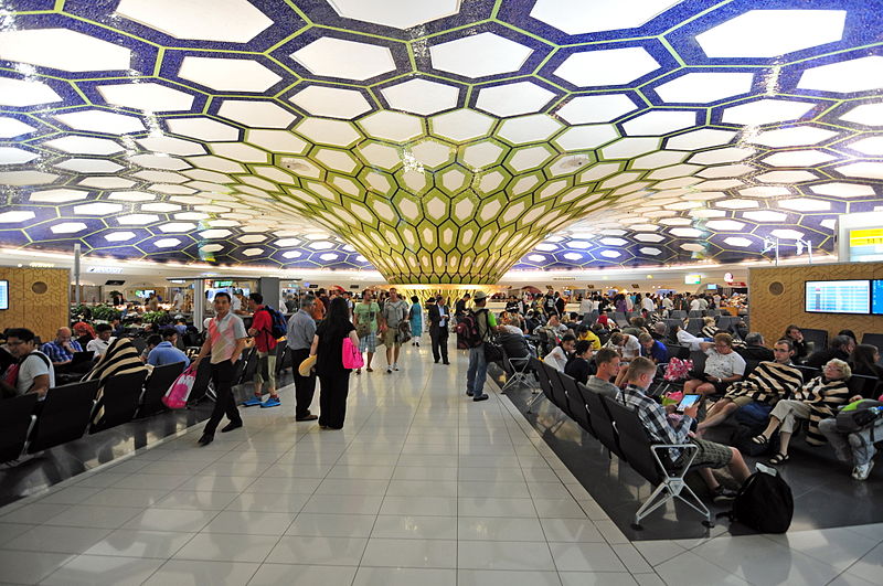 Abu Dhabi International Airport Bags Top Recognition from ACI Asia Pacific for its Environmental Drive – A Green Initiative!