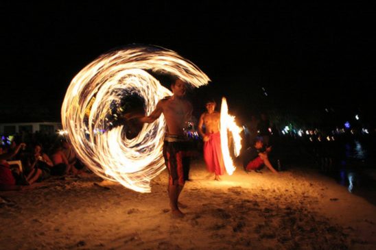 Over 20,000 Attend Koh Phangan’s Full Moon Party – A Night of Unforgettable Fun!