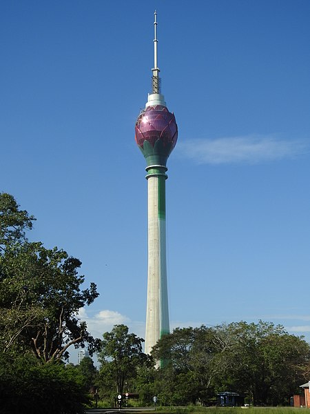 South Asia’s Tallest Tower Opening in 2018- Lotus Tower Colombo Sri Lanka
